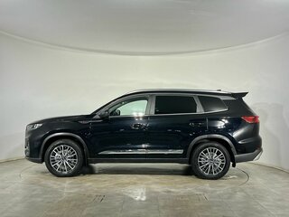 2024 Chery Tiggo 8 Pro Max I Рестайлинг, чёрный, 2120000 рублей, вид 2