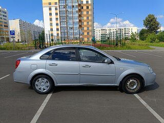 2007 Chevrolet Lacetti I, серебристый, 250000 рублей, вид 2