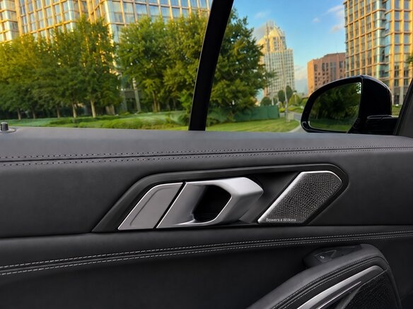 2019 BMW X6 M50d III (G06), серый, 7300000 рублей - вид 22