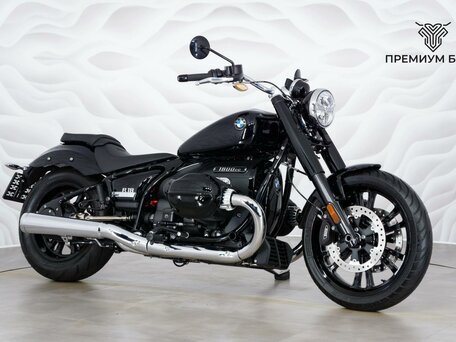 2024 BMW R 18, чёрный, 1749000 рублей, вид 5