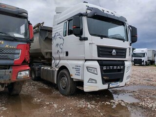 2023 Sinotruk Sitrak C7H, белый, 2799000 рублей, вид 2