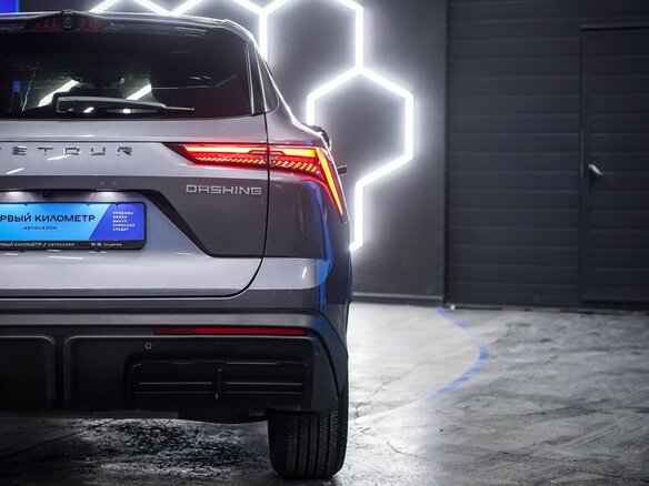 2023 Jetour Dashing I, серый, 2200000 рублей - вид 19