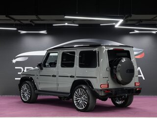 2026 Mercedes-Benz G-Класс AMG 63 AMG II (W465) Рестайлинг, серый, 38900000 рублей, вид 3