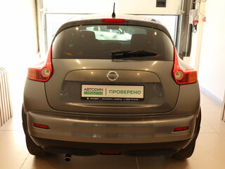 2012 Nissan Juke I, серый, 861000 рублей, вид 5