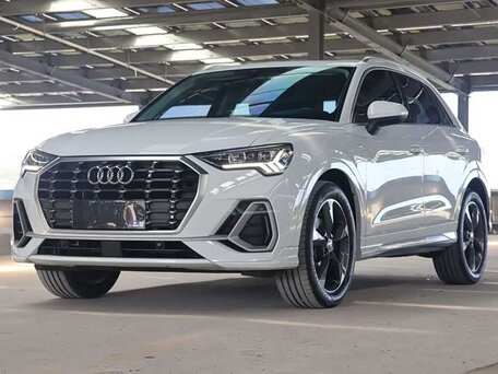 Audi Q3 II (F3)