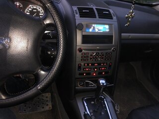 2006 Peugeot 407, серый, 280000 рублей, вид 2