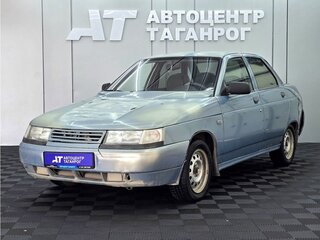 2004 Lada (ВАЗ) 2110, серый, 135000 рублей, вид 2