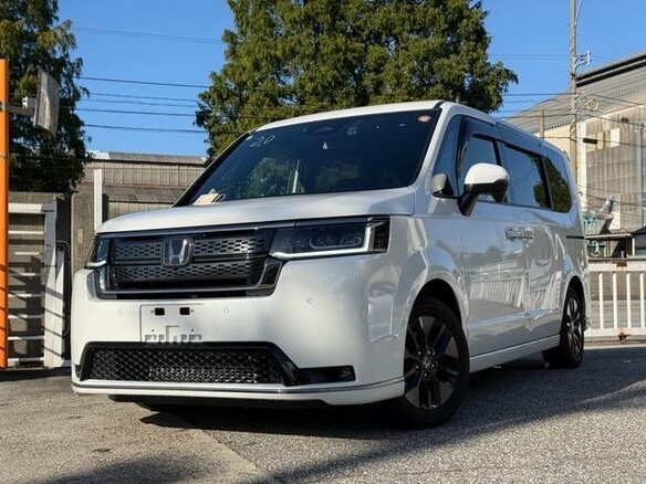 2024 Honda Stepwgn VI, белый, 2483911 рублей