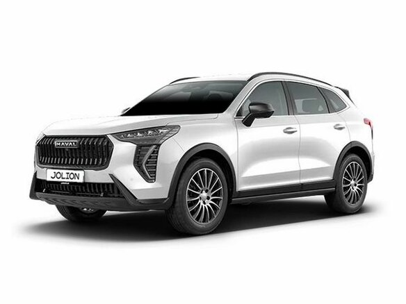 2026 Haval Jolion I Рестайлинг 2, белый, 2820510 рублей