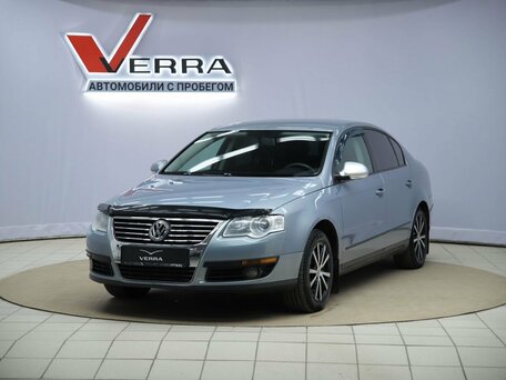 Volkswagen Passat B6