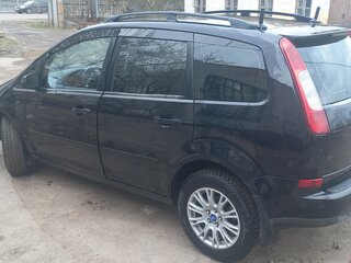 2005 Ford C-MAX I, чёрный, 370000 рублей, вид 4