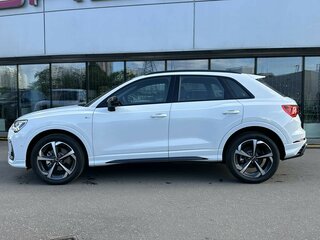 2026 Audi Q3 35 TFSI II (F3), белый, 4399000 рублей, вид 5
