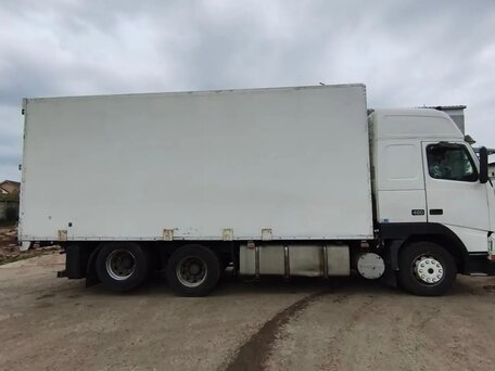 1999 Volvo FH, белый, 1750000 рублей, вид 5