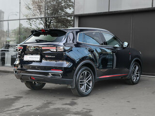 2023 Changan CS55 Plus II, чёрный, 1830000 рублей, вид 4