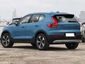 2025 Volvo XC40 I Рестайлинг, синий - вид 4