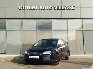 2005 Ford Focus II, синий, 249000 рублей, вид 1