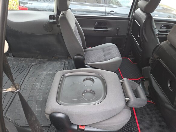 2005 Ford Galaxy I Рестайлинг, серебристый, 415000 рублей - вид 29
