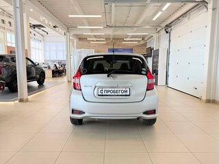 2018 Nissan Note II Рестайлинг, серый, 999000 рублей, вид 5