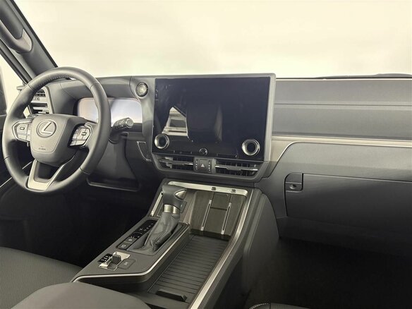 2026 Lexus GX 550 III, серый, 14600000 рублей - вид 10