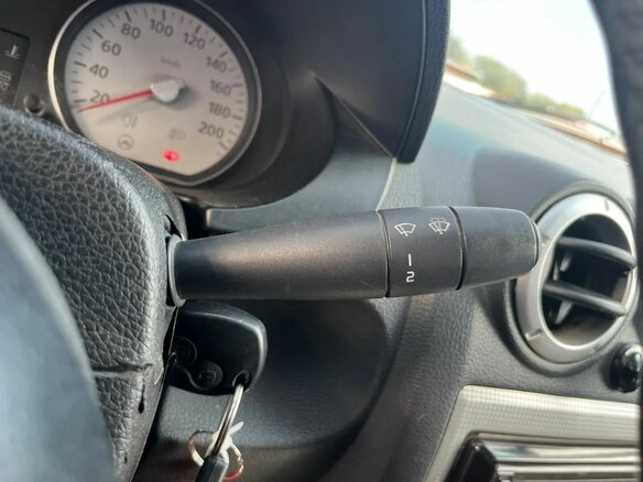 2007 Renault Logan I, серый, 384000 рублей - вид 13