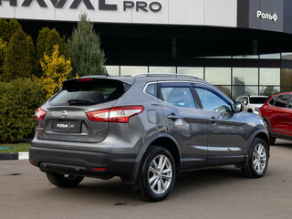 2016 Nissan Qashqai II, серый, 1378000 рублей, вид 4