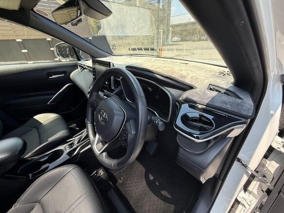 2023 Toyota Corolla Cross I, белый - вид 14