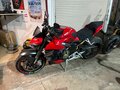 2019 Ducati Streetfighter V4, красный, 1400000 рублей