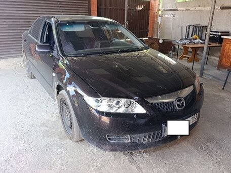 Mazda 6 I (GG) Рестайлинг