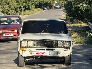 1996 Lada (ВАЗ) 2106 4-speed, белый, 50000 рублей, вид 2