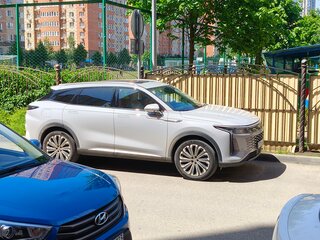 2023 Exeed RX, серый, 2990000 рублей, вид 2