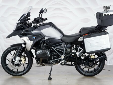 2018 BMW R 1250 GS, чёрный, 1647000 рублей, вид 2