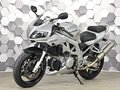 2003 Suzuki SV 1000, серебристый - вид 1