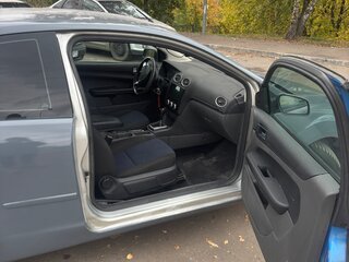 2006 Ford Focus II, серебристый, 370000 рублей, вид 1