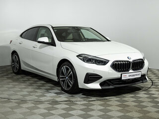 2020 BMW 2 серии Gran Coupe 218i F44, белый, 2200000 рублей, вид 3