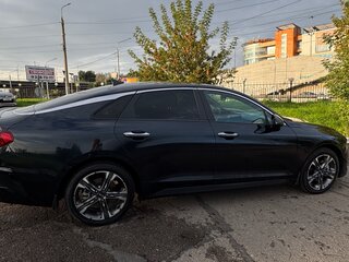 2021 Kia K5 III, синий, 2950000 рублей, вид 2