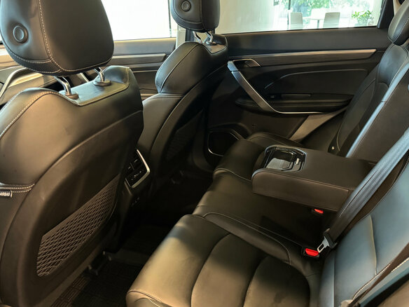 2024 Geely Atlas Pro, серый - вид 10