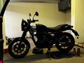 2024 Royal Enfield Hunter, чёрный, 365000 рублей - вид 1