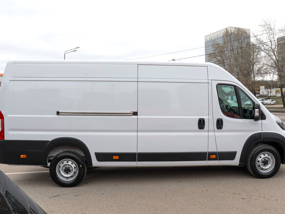 2025 Fiat Professional Ducato, белый - вид 36