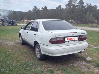 1999 Nissan Pulsar V (N15), белый, 165000 рублей, вид 4