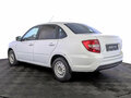 2024 Lada (ВАЗ) Granta I Рестайлинг, белый, 660000 рублей - вид 7