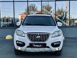 2015 Lifan X60 I Рестайлинг, белый, 399000 рублей, вид 4