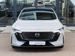 2024 Mazda EZ-6 28.4 kWh, серый, 3699000 рублей, вид 2