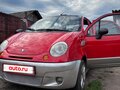 2010 Daewoo Matiz Best I Рестайлинг, красный, 220000 рублей