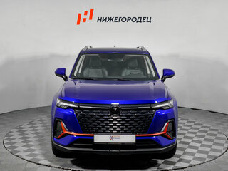 2023 Changan CS35 Plus I Рестайлинг, синий, 1709000 рублей, вид 2