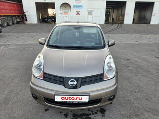 2007 Nissan Note I, бежевый, 499999 рублей, вид 2