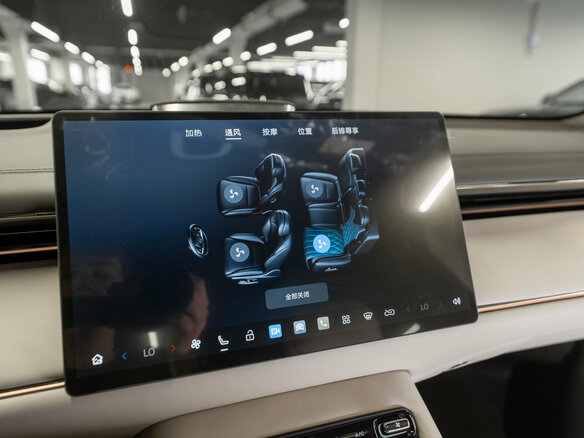 2025 GAC Trumpchi S7 I, зелёный, 5150000 рублей - вид 29