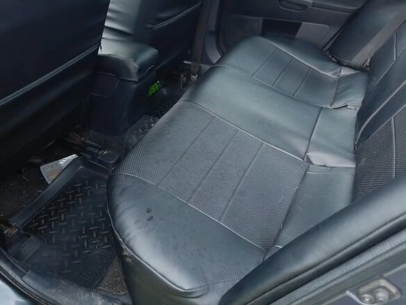 2008 Mitsubishi Lancer X, серый, 650000 рублей - вид 9