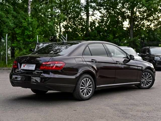2010 Mercedes-Benz E-Класс 200 5G-Tronic IV (W212, S212, C207), коричневый, 1156000 рублей, вид 2