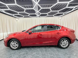 2014 Mazda Axela III, красный, 1299000 рублей, вид 3