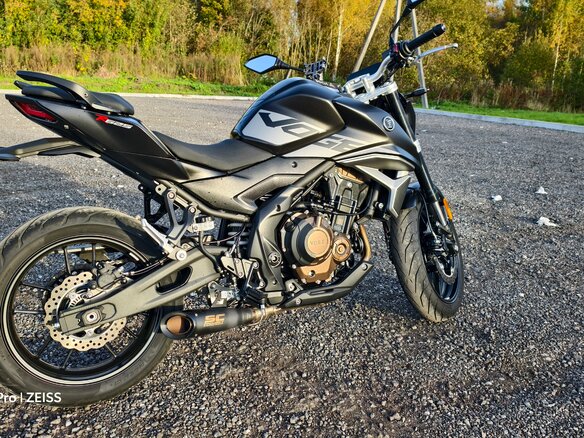 2026 Voge R625, чёрный, 540000 рублей - вид 2